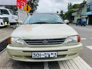 Toyota Soluna 1999