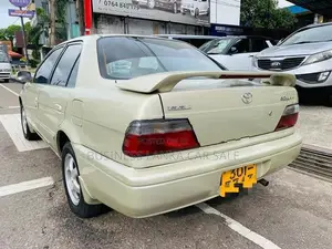 Toyota Soluna 1999