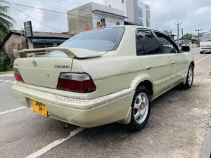 Toyota Soluna 1999