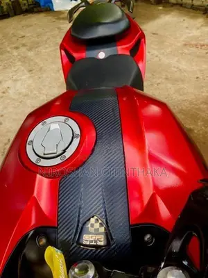 TVS Apache RTR 200 2017