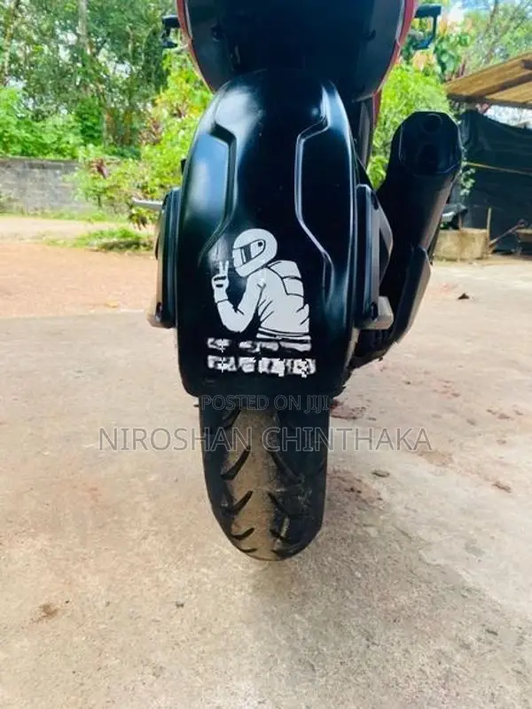 TVS Apache RTR 200 2017