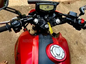 TVS Apache RTR 200 2017