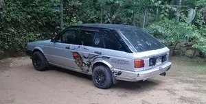 Nissan Sunny Wagon 1989