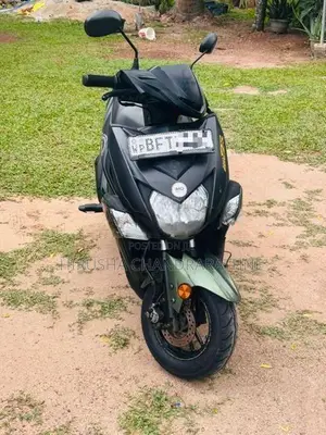 Yamaha Ray ZR 2017