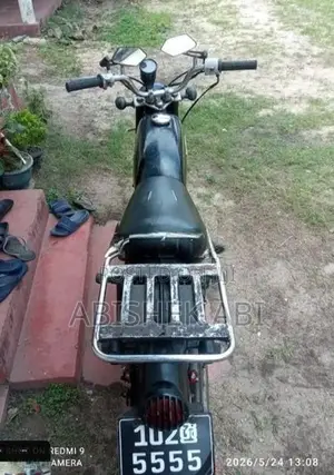 Honda CD 90 2012