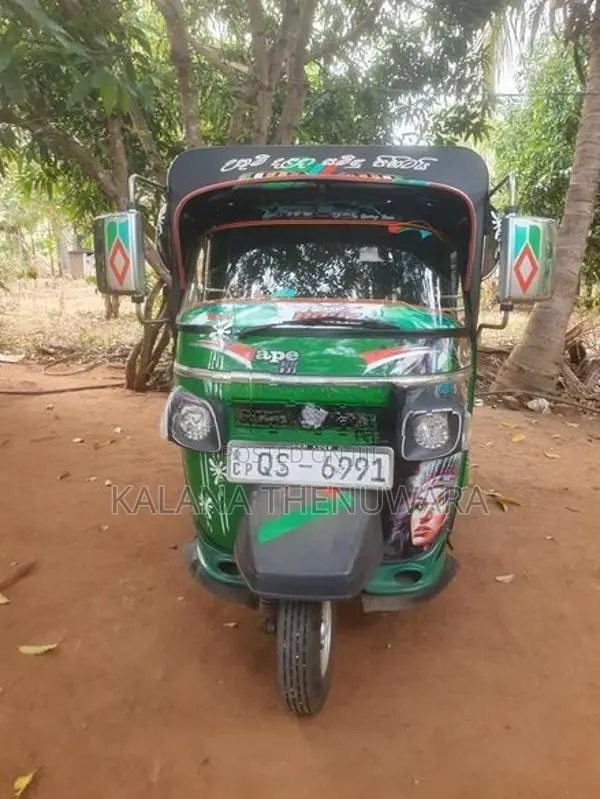 Piaggio Ape 2009