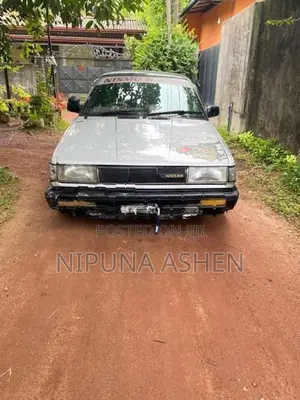 Nissan Sunny Wagon 1989