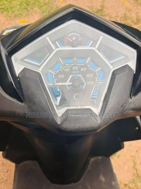 Yamaha Ray ZR 2017