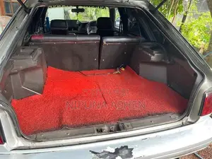 Nissan Sunny Wagon 1989