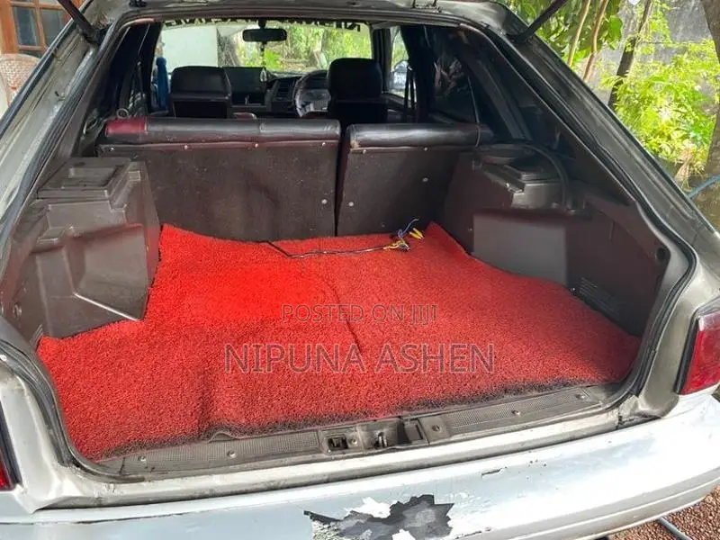 Nissan Sunny Wagon 1989
