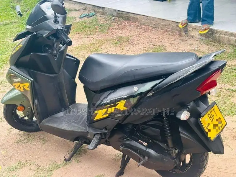 Yamaha Ray ZR 2017