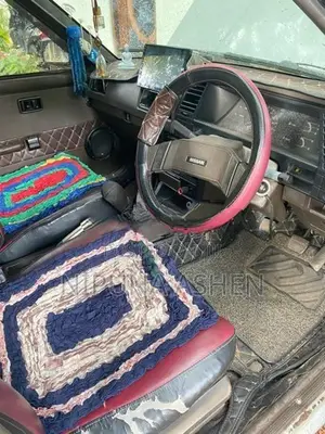 Nissan Sunny Wagon 1989