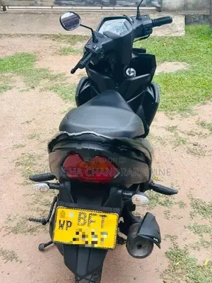 Yamaha Ray ZR 2017