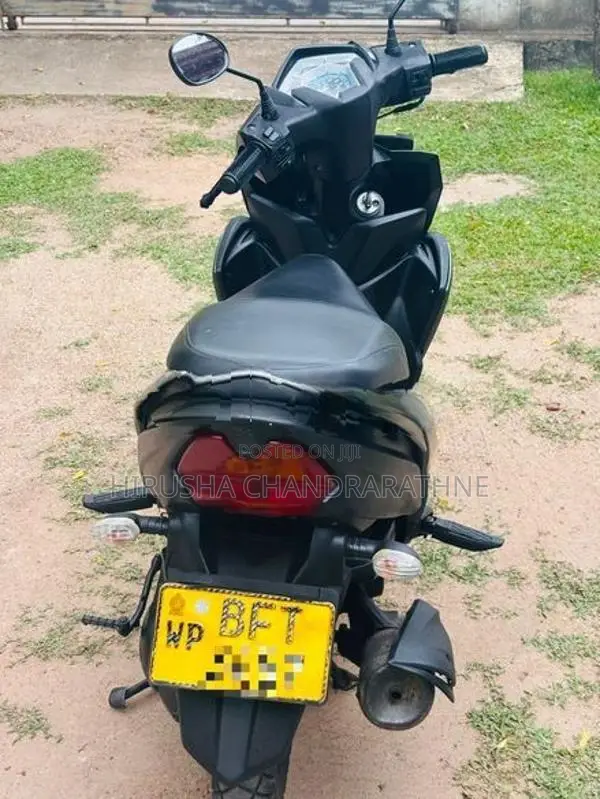 Yamaha Ray ZR 2017