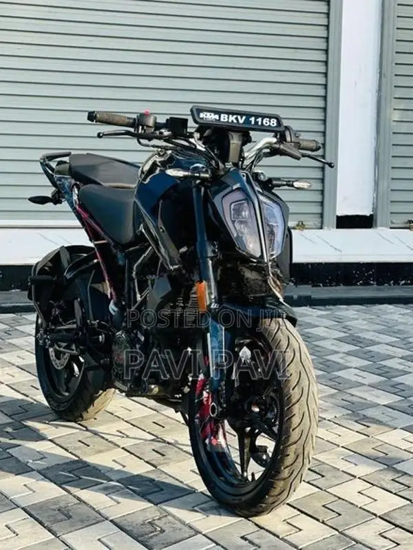 KTM Duke 150 2026