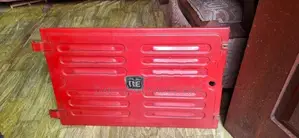 Three Wheel Back Door
