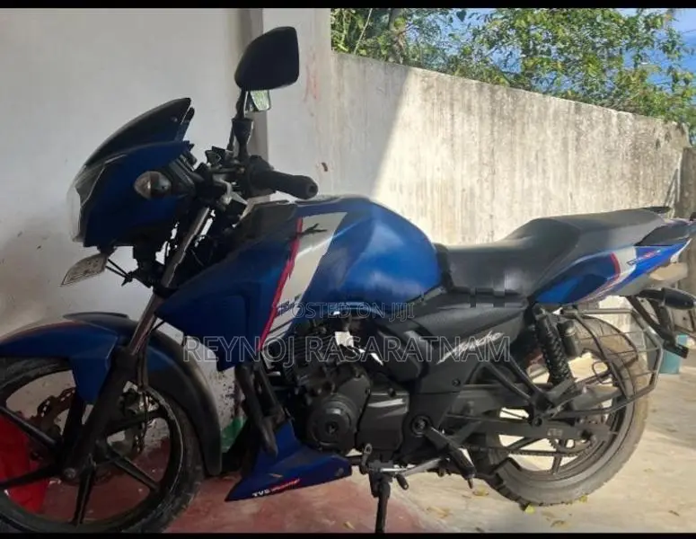TVS Apache 2023