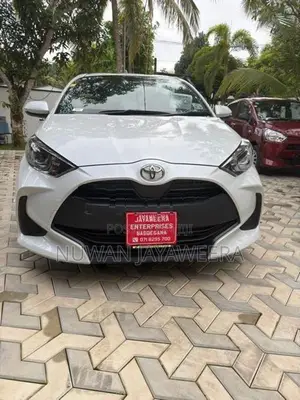 Toyota Yaris 2023