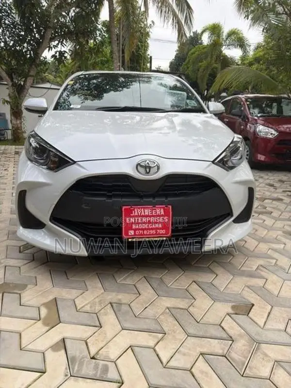Toyota Yaris 2023