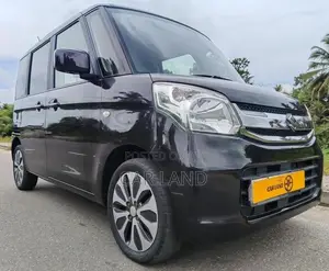 Suzuki Spacia 2016