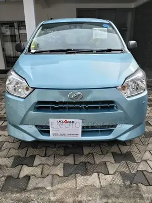 Daihatsu Mira L Safety 2025