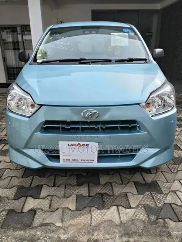 Daihatsu Mira L Safety 2025
