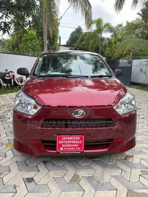 Daihatsu Mira 2025