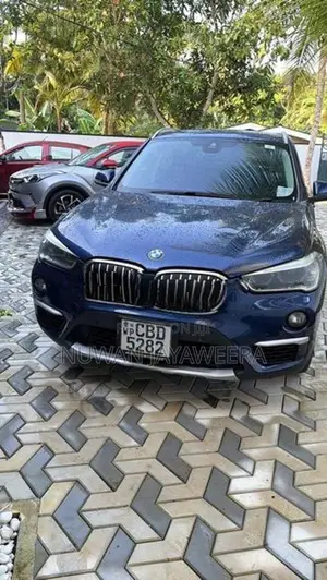 BMW X1 S Drive 2017