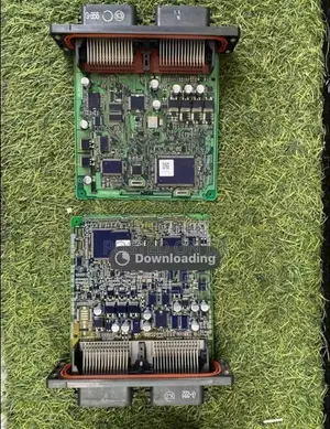 ECU Axela