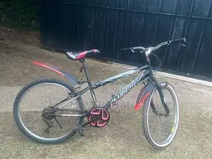 Lumala Mountain Bike