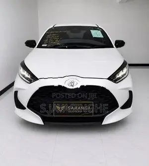 Toyota Yaris G LED 2026