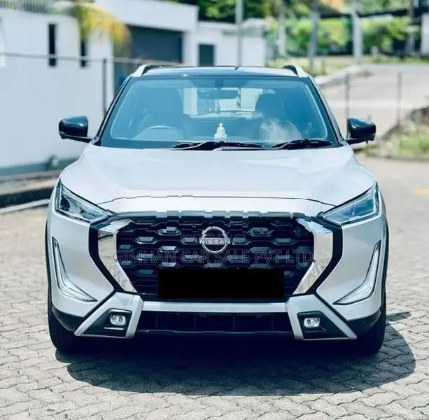 Nissan Magnite Tekna Plus EZ-Shift 2026