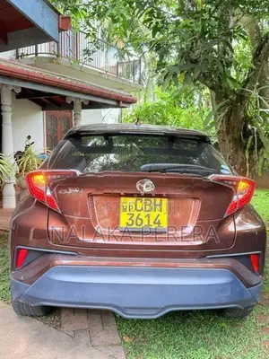 Toyota CHR 2017