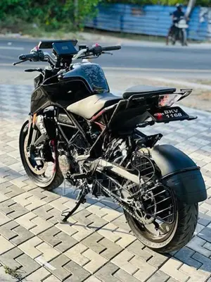 KTM Duke 150 2026