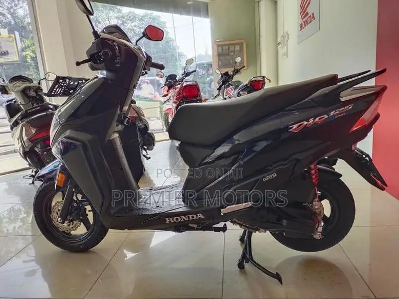 Honda Dio 125 2026