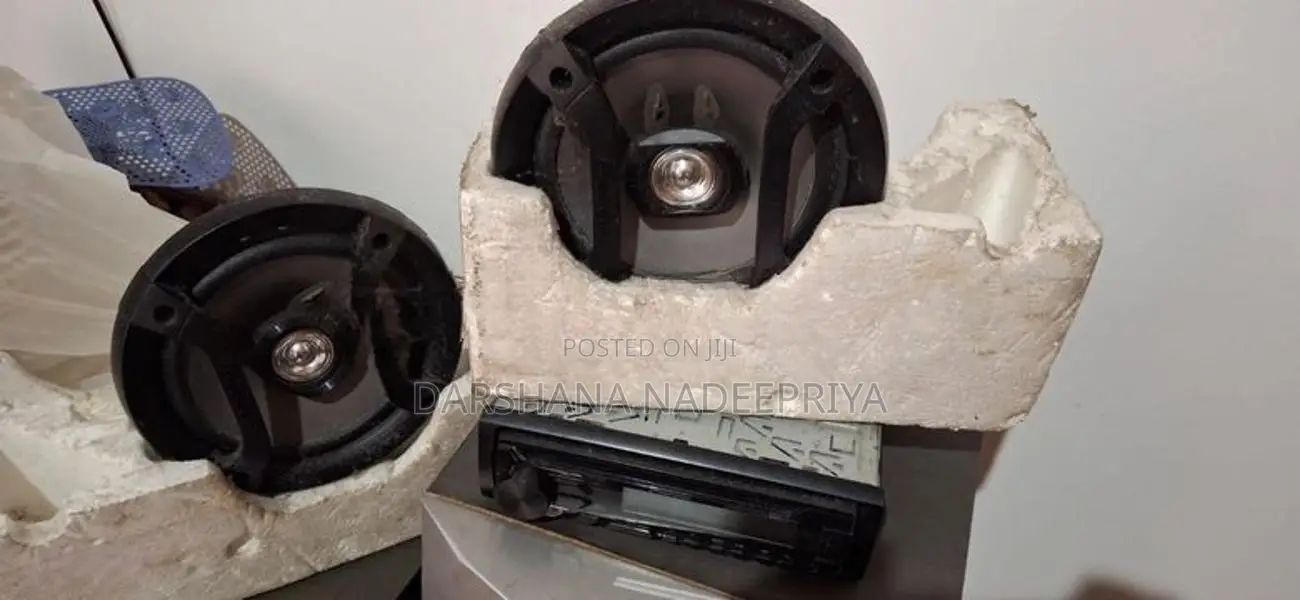 Pioneer Car Setup