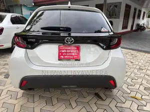 Toyota Yaris 2023