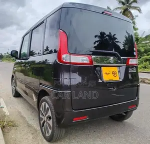 Suzuki Spacia 2016