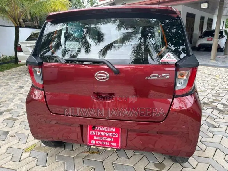Daihatsu Mira 2025