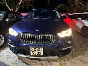 BMW X1 S Drive 2017