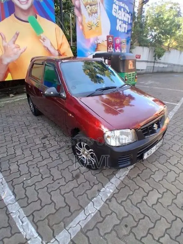 Suzuki Alto 2008