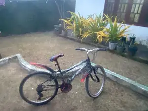 Lumala Mountain Bike