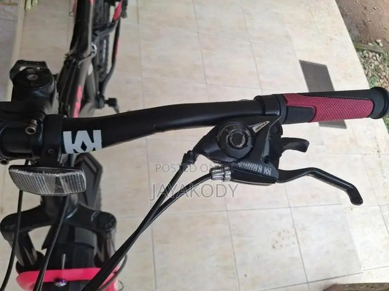 Bicycle