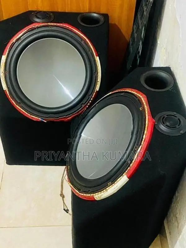 Threweler Sound System