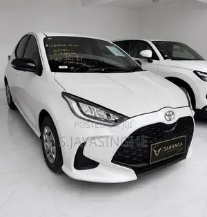 Toyota Yaris G LED 2026