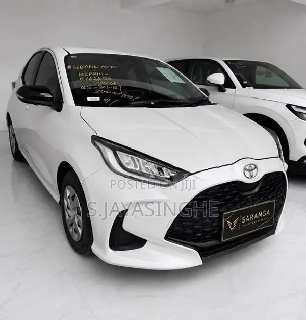 Toyota Yaris G LED 2026