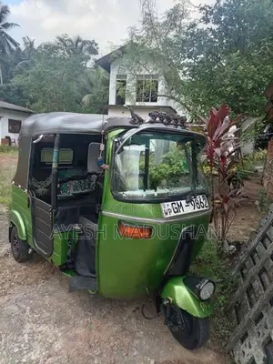 Bajaj RE 2 Stroke 2004