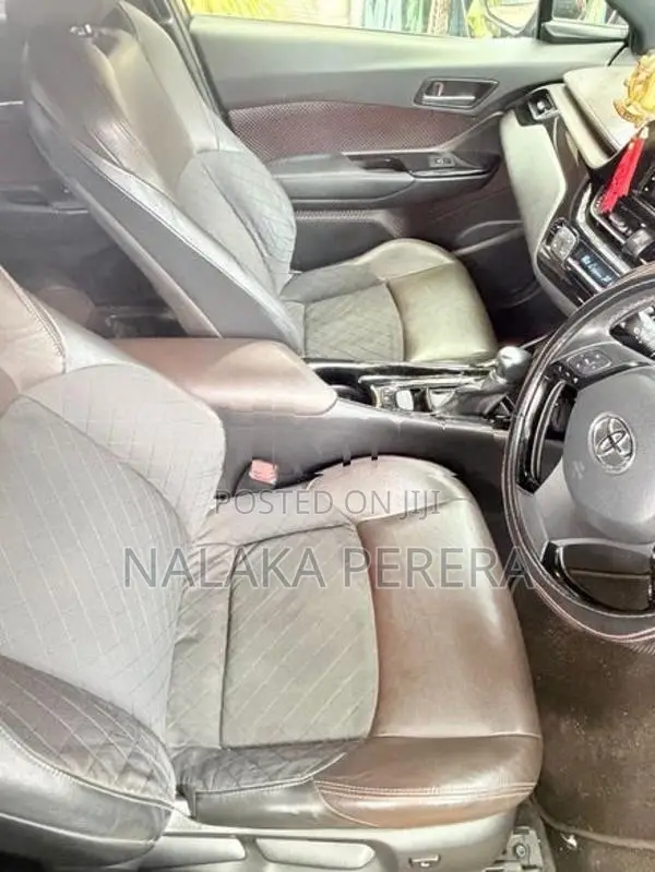 Toyota CHR 2017