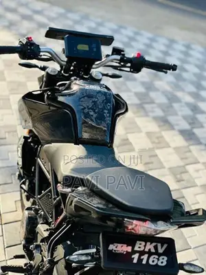 KTM Duke 150 2026