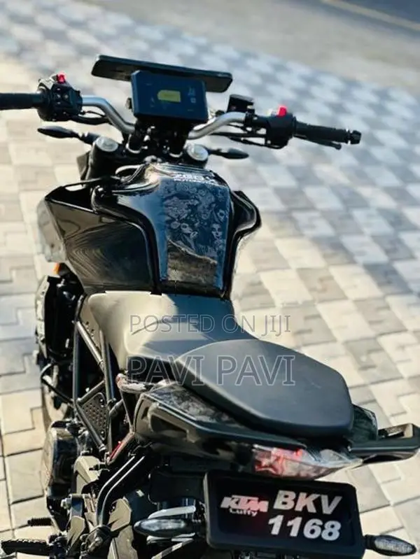 KTM Duke 150 2026